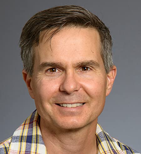 Photo of author Ken Youens Clark